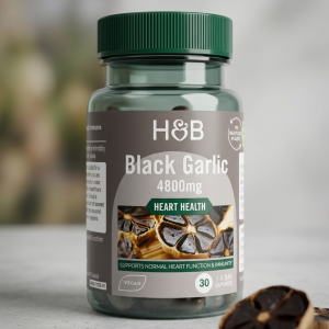 H&B Black Garlic 4800mg