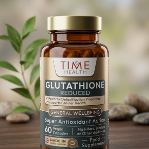 Time Health Glutathione Reduced