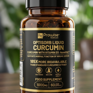 Prowise Healthcare Optisorb Liquid Curcumin