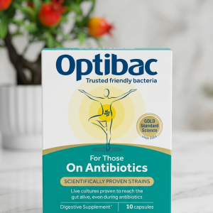 Optibac For Those On Antibiotics
