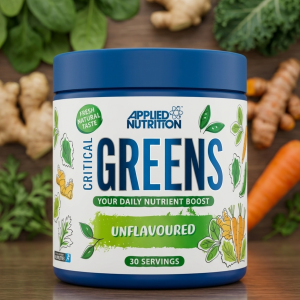 Applied Nutrition Critical Greens