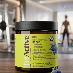 H&B TriActive Nutritional Boost with benefits