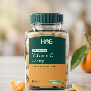 H&B High Strength Vitamin C 1000mg