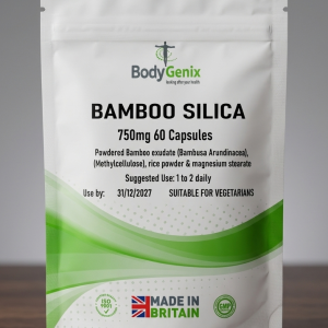 BodyGenix Bamboo Silica