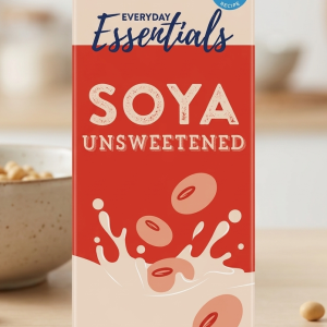 Soya Unsweetened