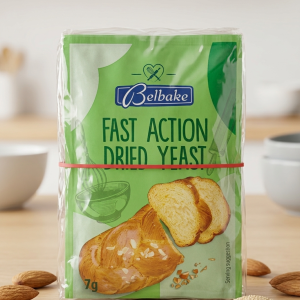Belbake Fast Action Dried Yeast
