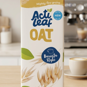 Acti Leaf Oat Milk (Barista Style)