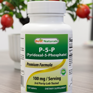 P-5-P (Pyridoxal-5-Phosphate)