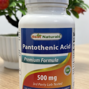 Pantothenic Acid