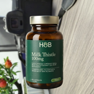 (H&B) Milk Thistle 100mg