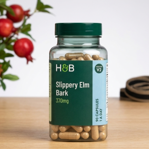 (H&B) Slippery Elm 370mg