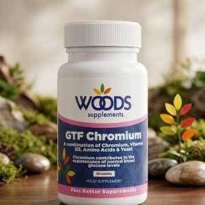 WOODS supplements GTF Chromium