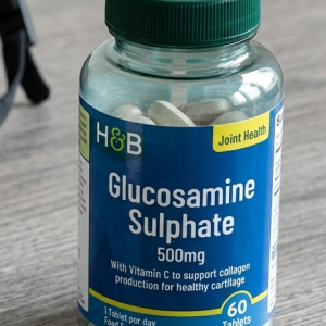 H&B Glucosamine Sulphate 500mg