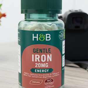 H&B Gentle Iron 20mg