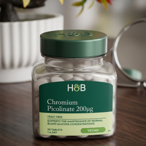 H&B Chromium Picolinate $200$ug