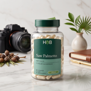 H&B Saw Palmetto