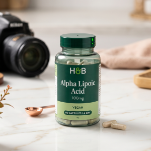 H&B Alpha Lipoic Acid