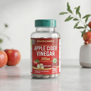 Holland & Barrett Apple Cider Vinegar 300mg
