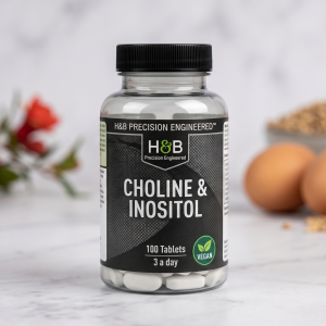 H&B Precision Engineered Choline & Inositol