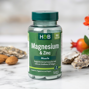 H&B Magnesium & Zinc