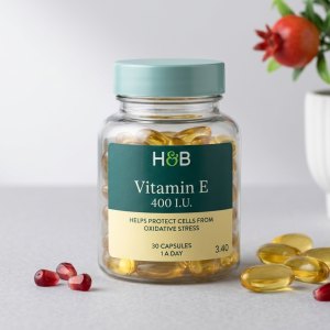 (H&B) Vitamin E 400 I.U.