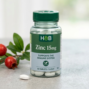 (H&B) Zinc 15mg