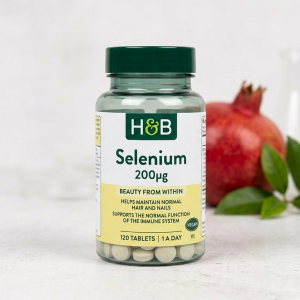 (H&B) Selenium 200μg