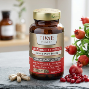 Time Health Vitamin E Complex