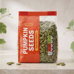 The Food Market Pumpkin Seeds